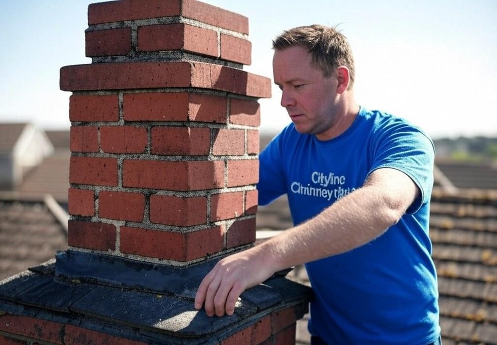 Expert Chimney Crown Solutions in Greenbrier, TN